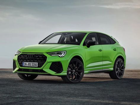 RS Q3 Sportback