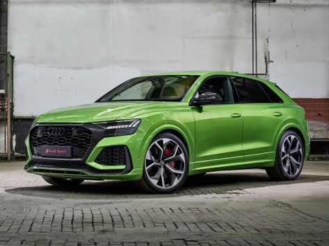 RS Q8, 2019–2024