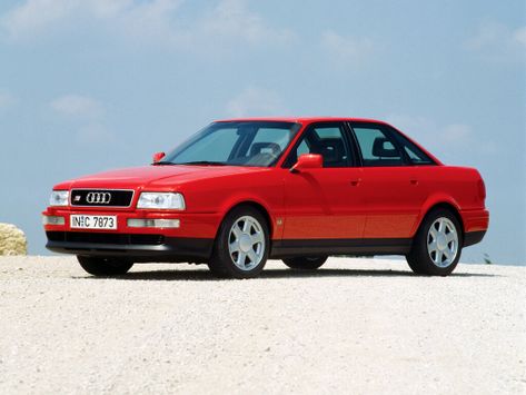 S2, 8B, 1993–1994