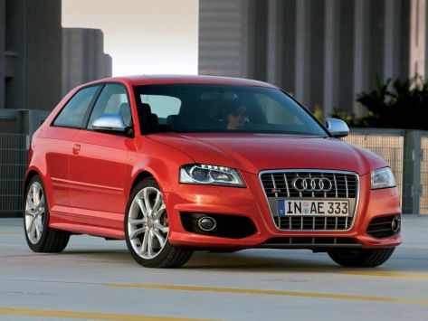 S3, 8P, 2008–2013
