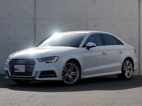 S3, 8V, 2017–2021