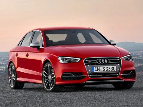 S3, 8V, 2013–2016