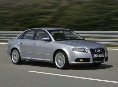 S4, B7, 2004–2008