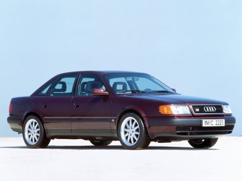S4, C4, 1991–1994