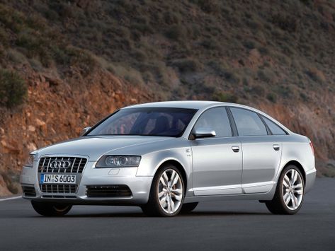 S6, C6, 2004–2008