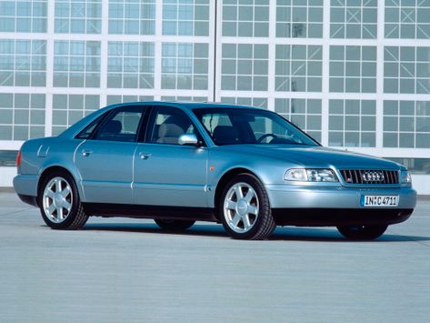 S8, D2, 1996–1999