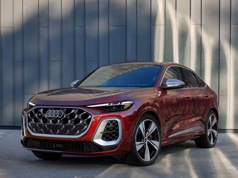 SQ5 Sportback, 2024