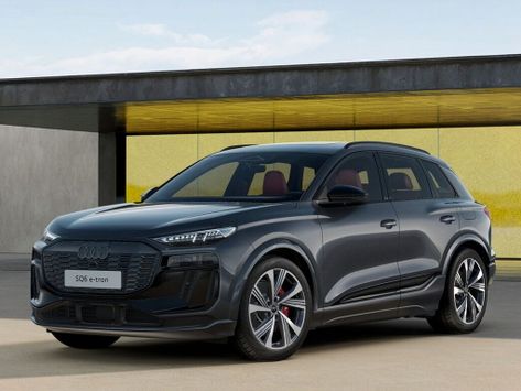 SQ6 e-tron