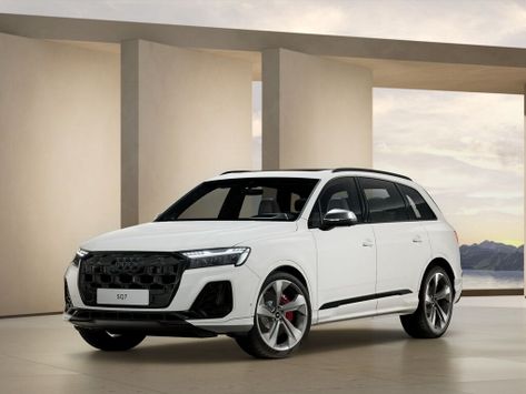 SQ7, 4M, 2024