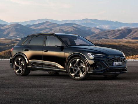 SQ8 e-tron