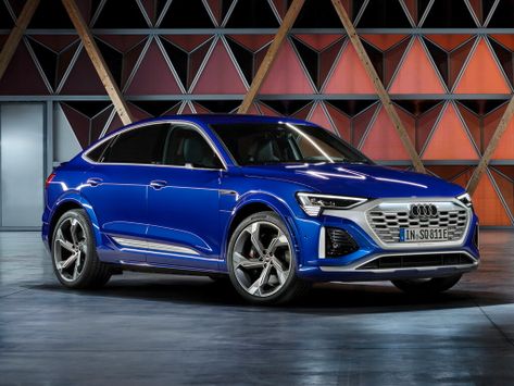 SQ8 Sportback e-tron