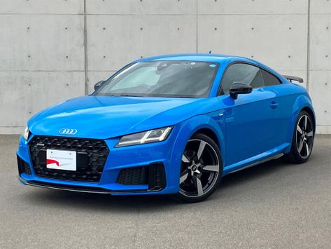 TT, 8S, 2019