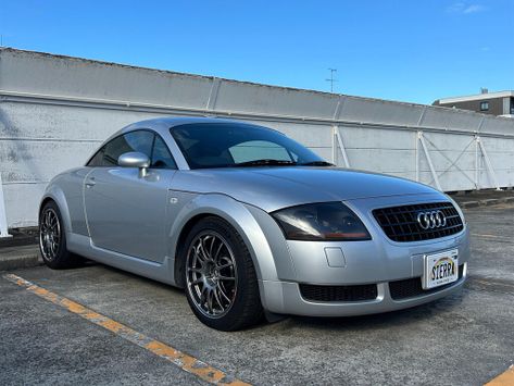 TT, 8N, 2000–2003