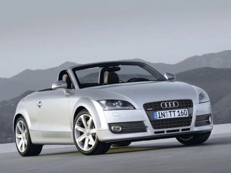 TT, 8J, 2007–2010