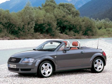 TT, 8N, 1998–2003