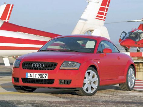 TT, 8N, 2003–2006