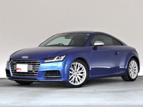 TTS, 8S, 2015–2019