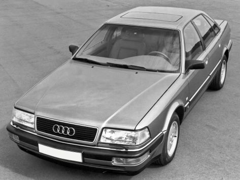 V8, 4C, 1988–1994