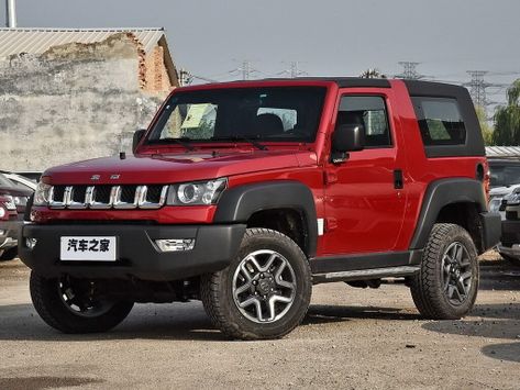BJ40, 2013–2018
