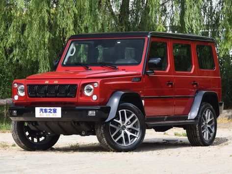 BJ80, 2016