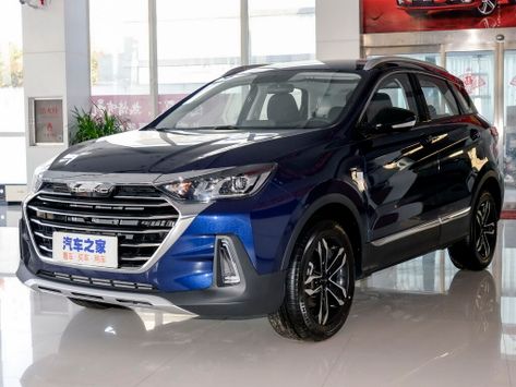 X5, 2020–2022
