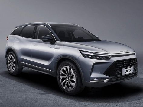 X7, 2020–2025