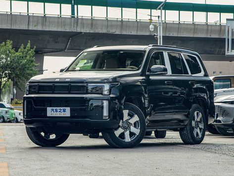 BJ60 Thunder