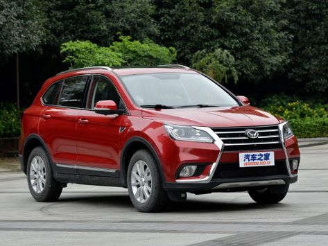 Huansu S6