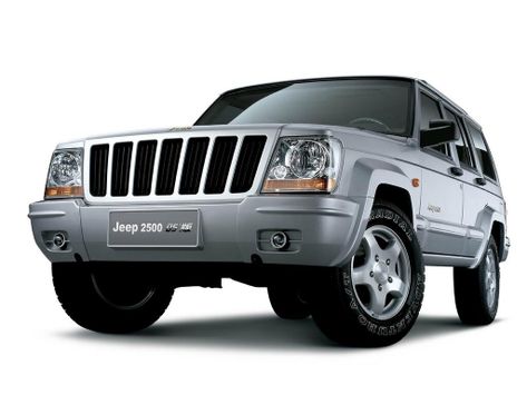 Jeep 2500