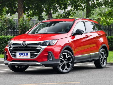 Senova X55, 2017–2018