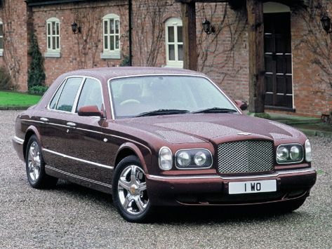 Arnage, 1998–2004
