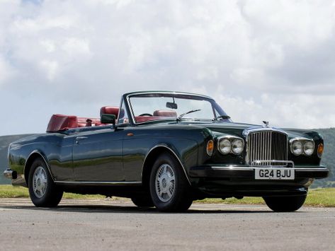 Continental, 1984–1995