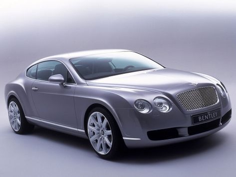 Continental GT, 2002–2007