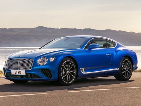 Continental GT, 2017–2024