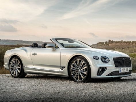 Continental GT, 2018–2024