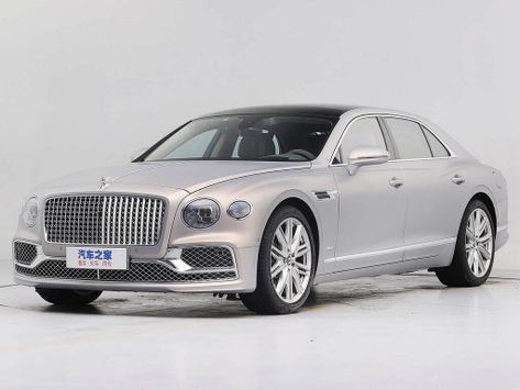 Flying Spur, 2019–2024