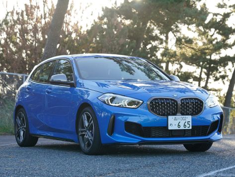 1-Series, F40, 2019–2024