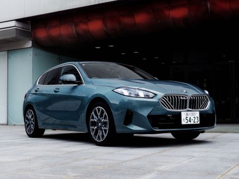 1-Series, F70, 2024