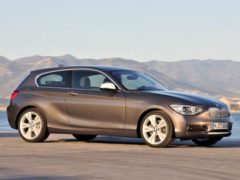 1-Series, F52, 2012–2015