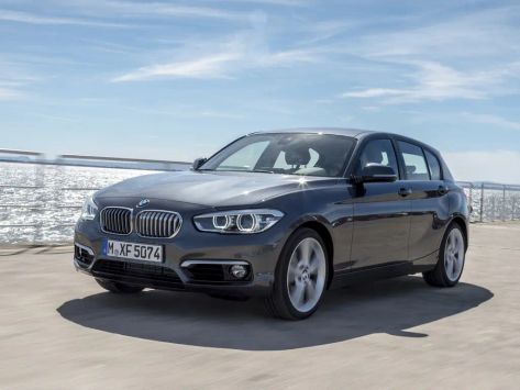 1-Series, F20, 2017–2020