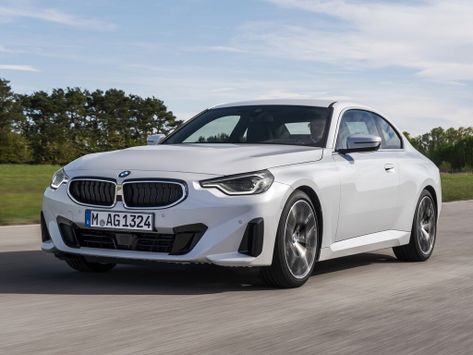 2-Series, F78, 2021–2023