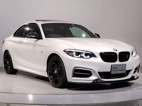 2-Series, F23, 2017–2022