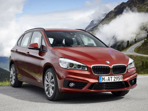 2-Series Active Tourer, F45, 2014–2018