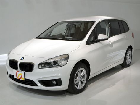 2-Series Gran Tourer, F46, 2015–2018