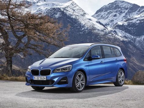 2-Series Gran Tourer