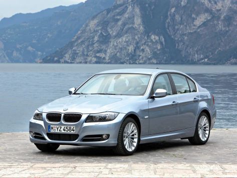 3-Series, E91, 2008–2012