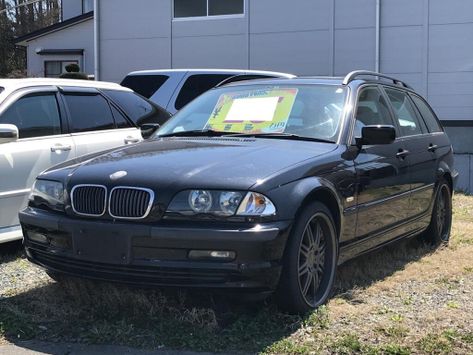 3-Series, E46, 1999–2001