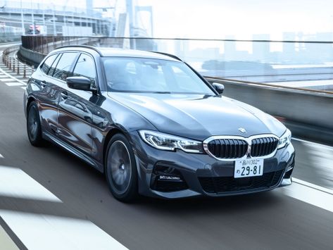 3-Series, G21, 2019–2022