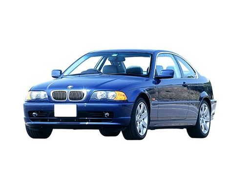 3-Series, E46, 1999–2003