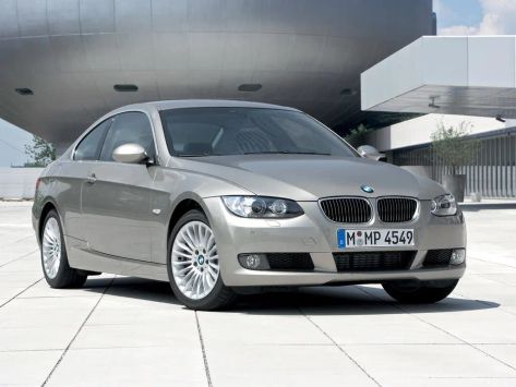 3-Series, E91, 2006–2010